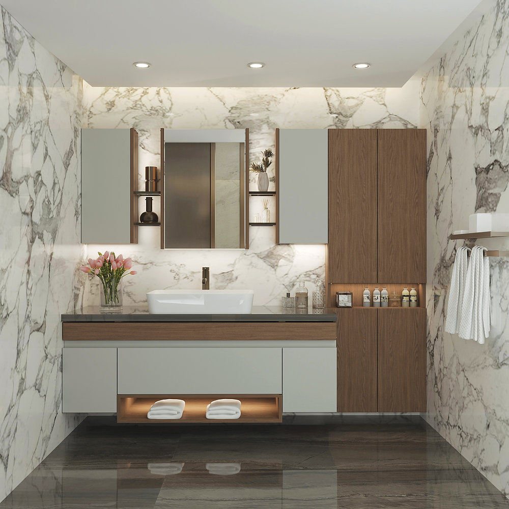Norel banyo serisi